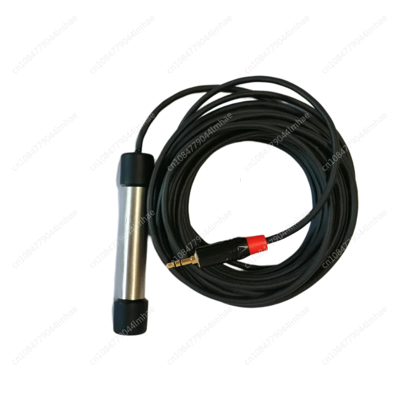 

Underwater Radio Microphone Connecting Cell Phone Like Computer Interview Microphone Underwater Sound Pickup Outdoor