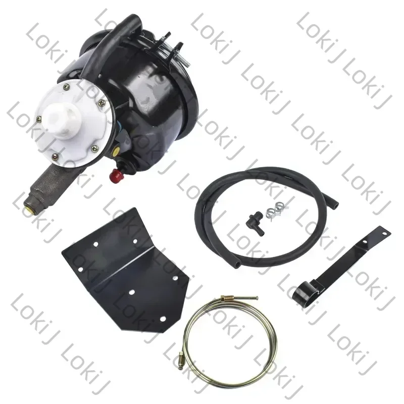 Loki J LR17792 Remote Brake Booster Servo 2.3 Ratio for Rover P6 3500 & 3500S V8 models,1969-1977