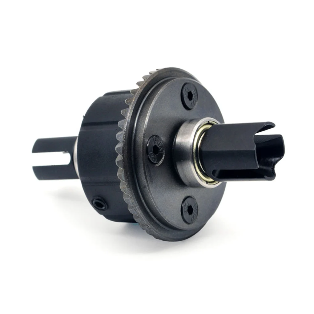 

Remote Control Cars Front Rear Differential Upgrades Assembled Accessories Replacement for ZD Racing DBX-07 EX-07