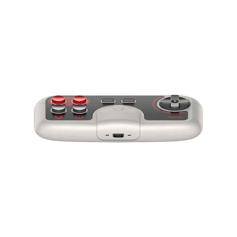 Беспроводной геймпад 8bitdo PCE Core 2,4G для двигателя ПК, мини-компьютера