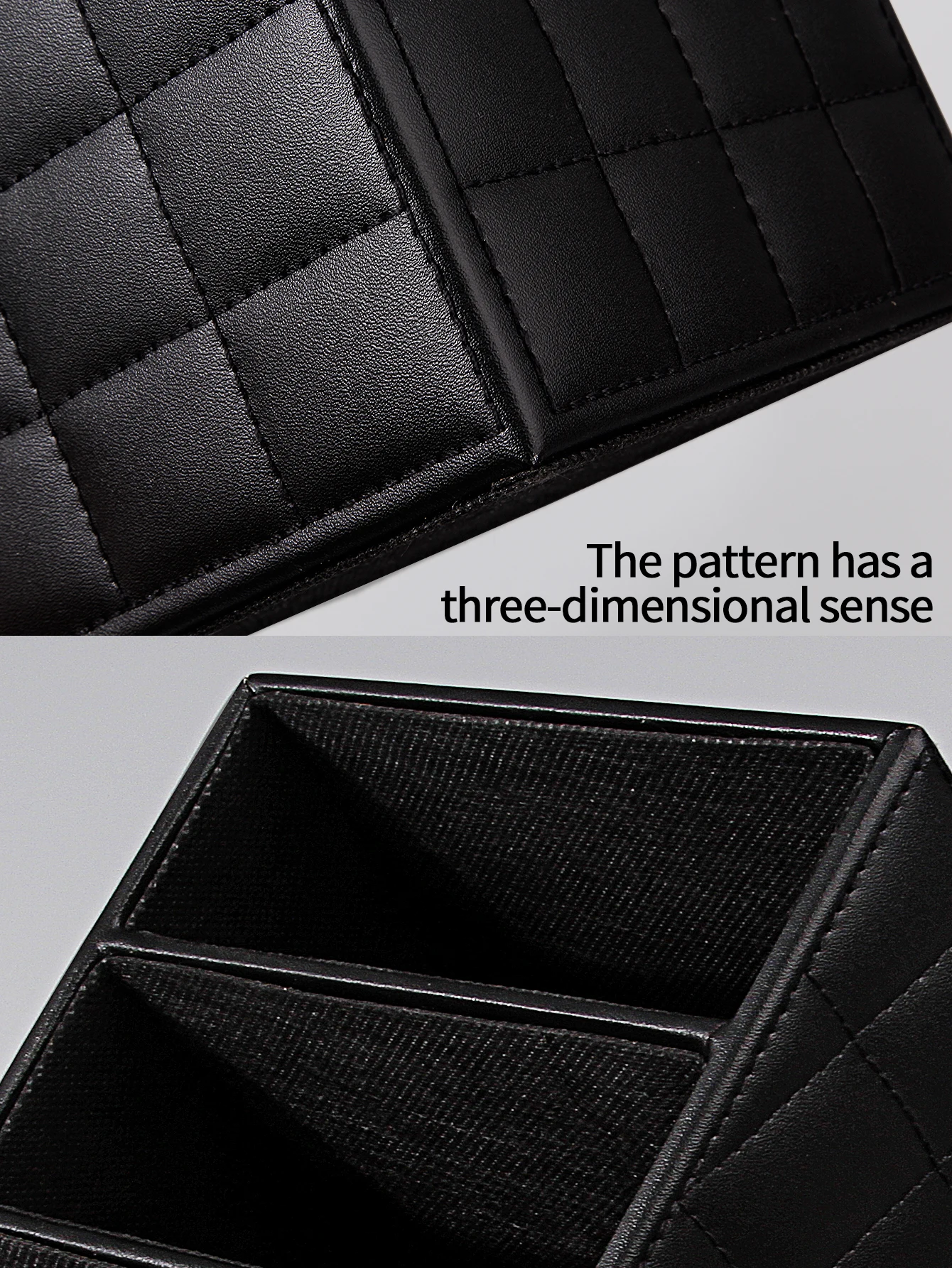 صندوق تخزين مستحضرات التجميل صندوق تخزين فرشاة المكياج