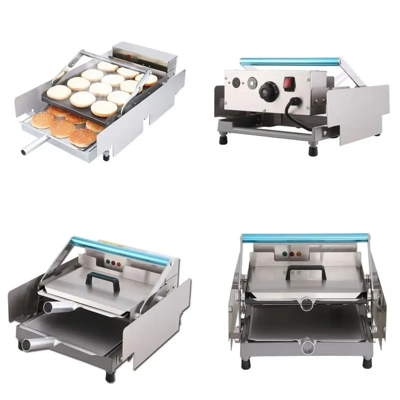 Ready Burger Toaster Maker
