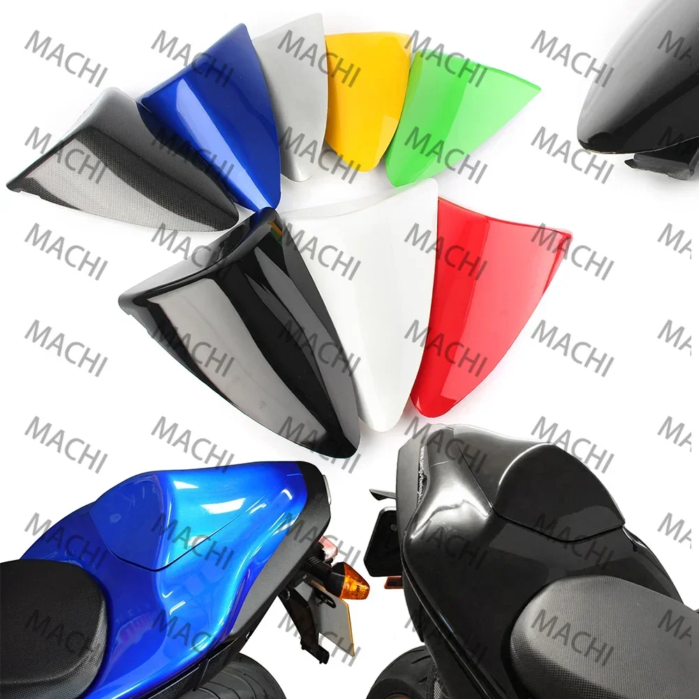 

For Kawasaki Motorcycle Ninja ZX6R ZX-6R ZX 6R 2007-2008 2007 2008 Rear Passenger Head Cover Seat Rear Cover Fairing