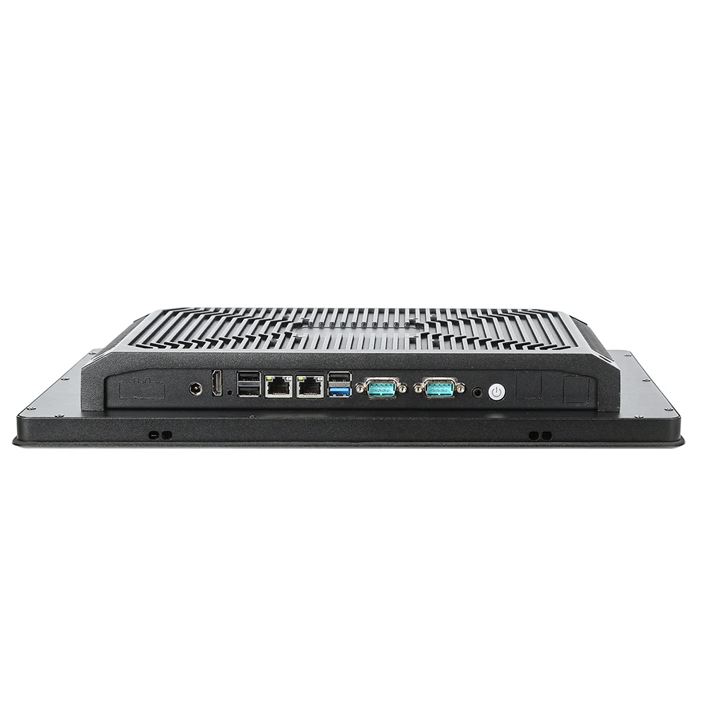 ZXY 21.5 Inch IP65 Industrial Rugged Fanless Tablet All in One Computer Capacitive Touch Panel PC