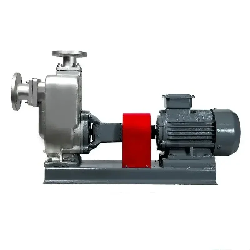 Suppliers Pressure Washer Water Pump XCZ/ZXB Horizontal Self-priming Pump For Aquarium