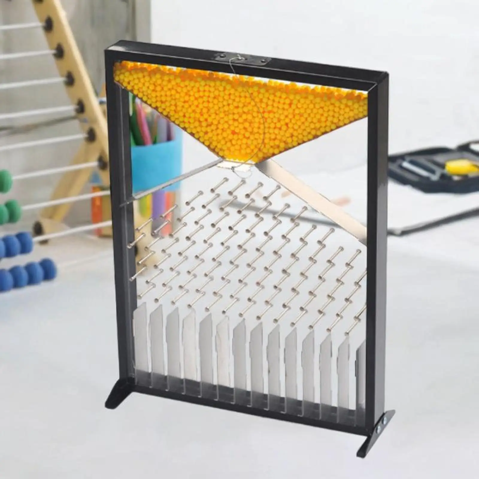 

Dalton Board Galton Board Educational Tool Experiment Model for Physical Lab