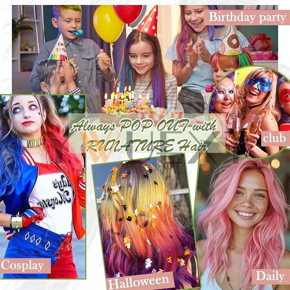 شريط صغير في الشعر البشري بألوان فاخرة 12-20 بوصة وصلات شعر شريطية طبيعية مستقيمة لتصفيفة الشعر في المخرج #6