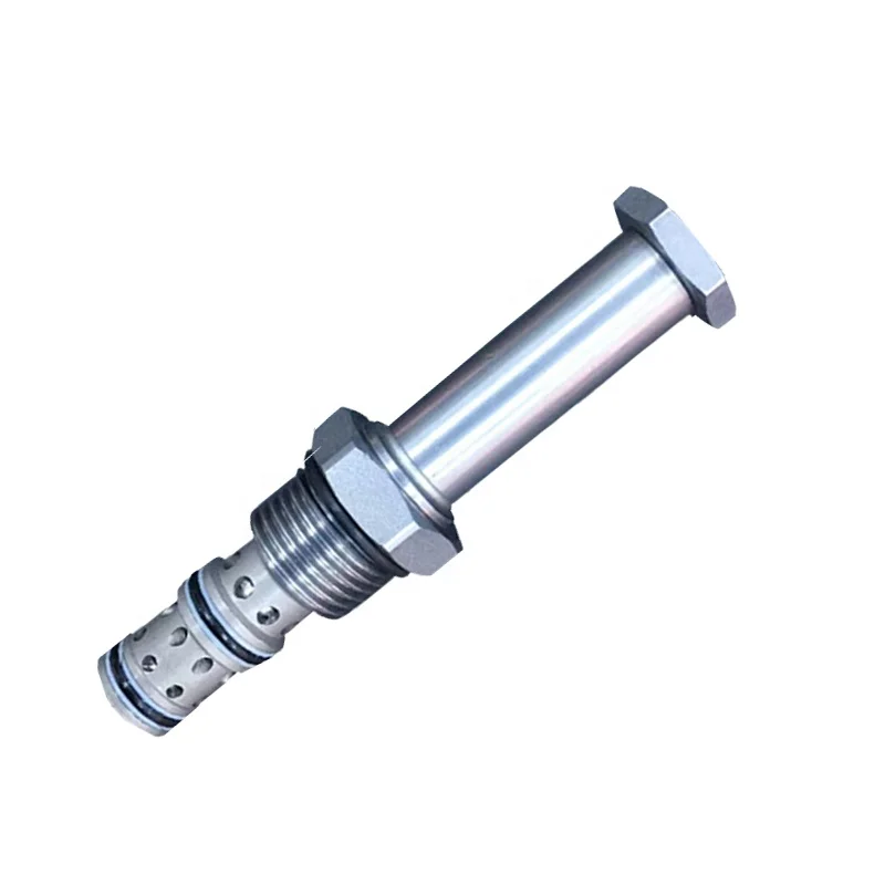 Solenoid Operated Directional Control Valve Sv10-34 Agriculture Machinery Solenoid Valve