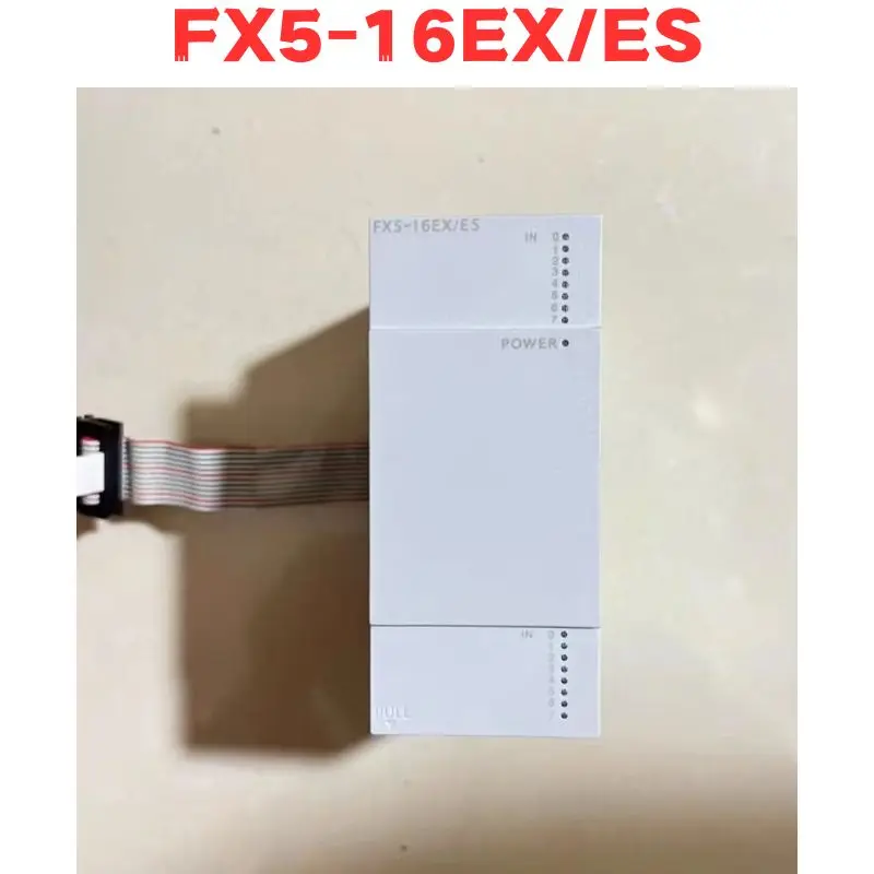 

Second-hand FX5-16EX/ES FX5 16EX ES Module Tested OK