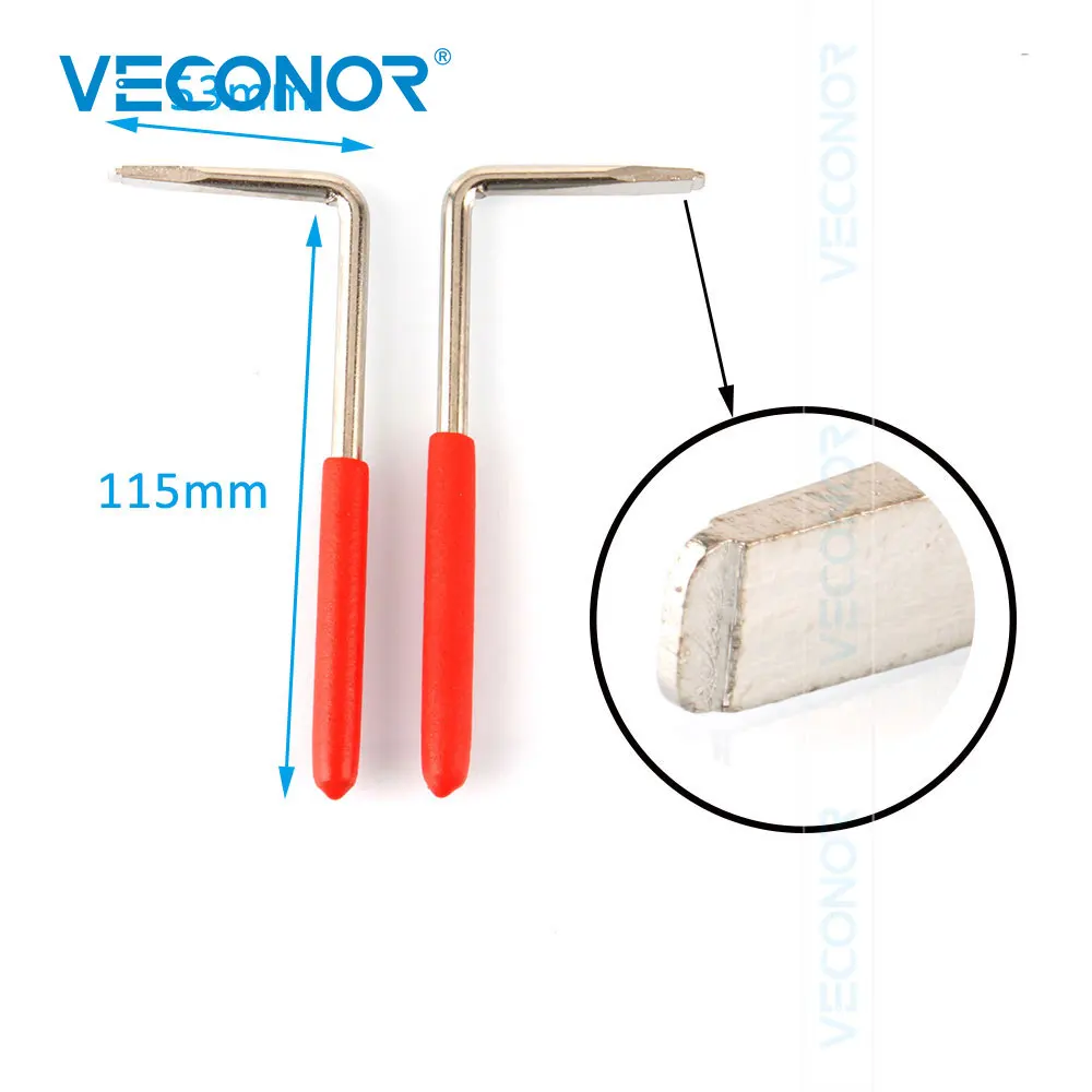 Car Airbag Removal Tool Set For Volkswagen Audi Mercedes-Benz BMW Opel Case Color Randomly