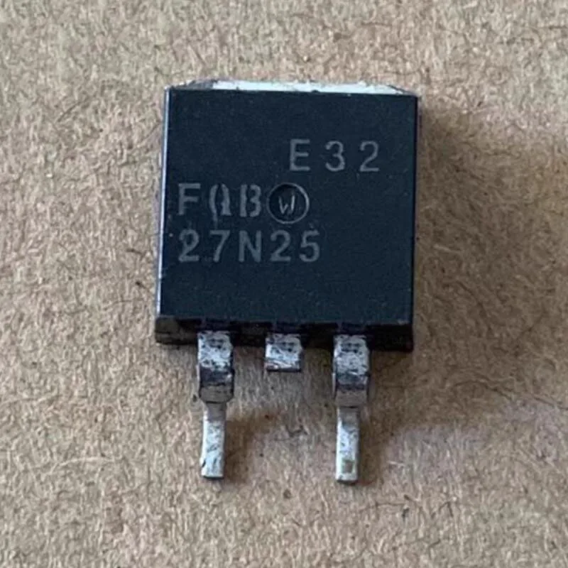 Fqb 27N25 FQB27N25T…