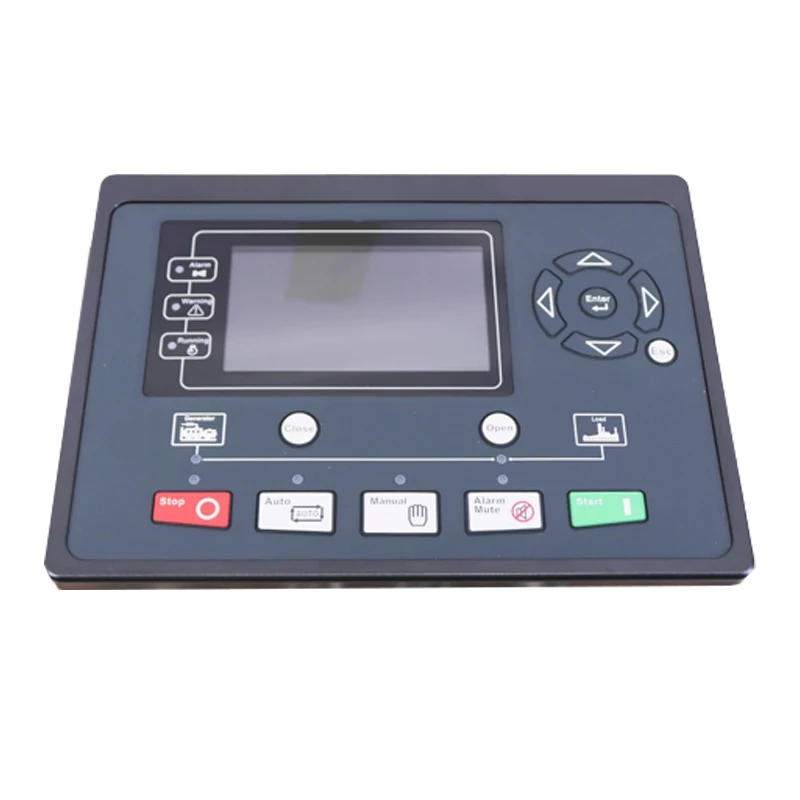 Generator Controller Module HGM9310MPU Compatible with SmartGen Genset Automation