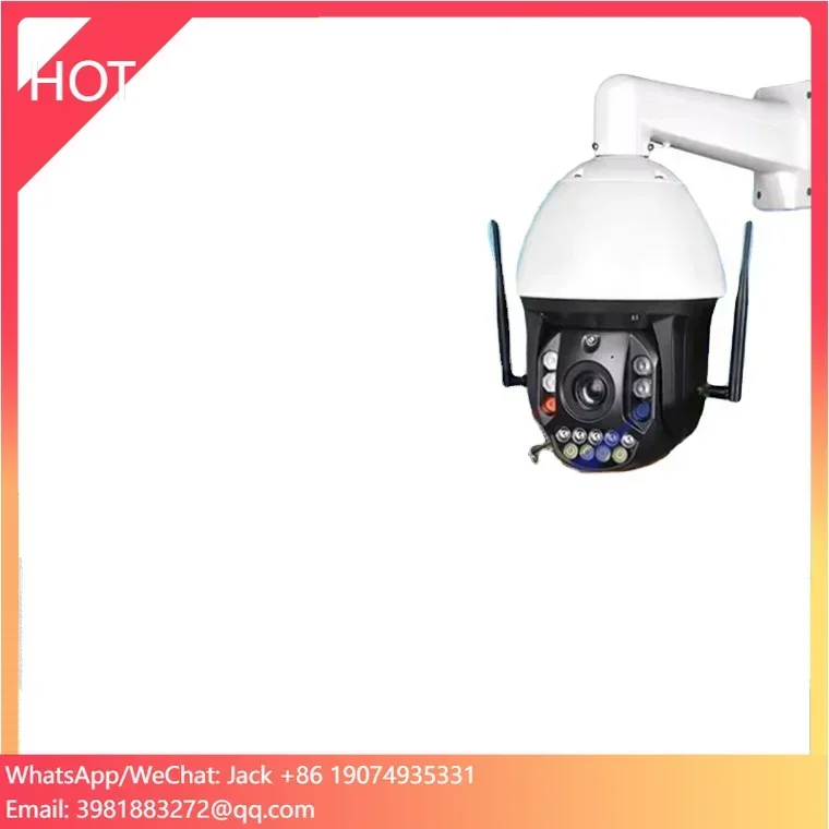 

Rscamtom 4K HD Network Camera For High Definition Surveillance 99X Zoom Capability For Remote Security Monitoring