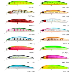 TSURINOYA 100SP Minnow – Señuelo Suspensión Premium