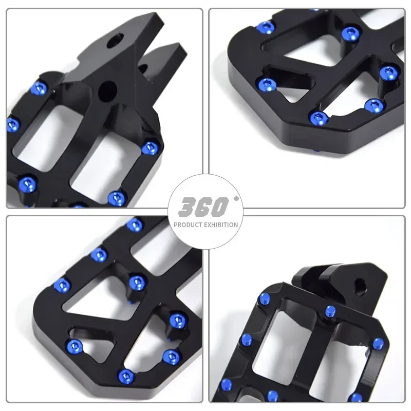 For Surron Light Bee X 2024 New Customized Modified Pedals Foot Pedal Modification Accessories Sur Ron