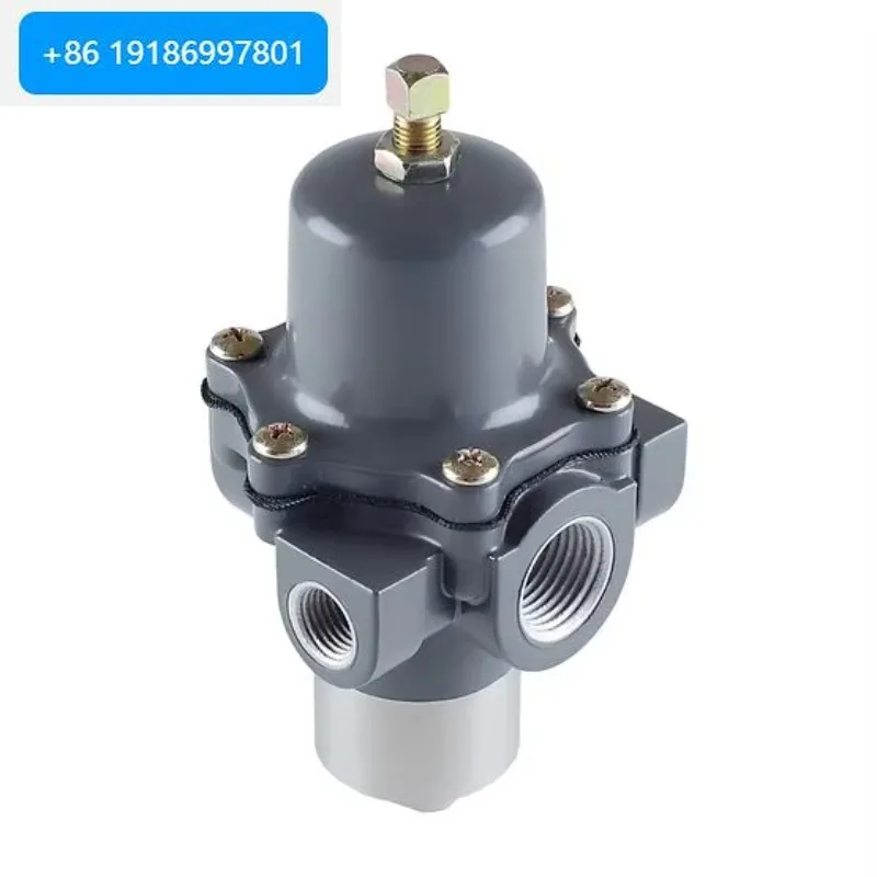 Fisher 167D Series Switching Valves 167DA and 167DAS Three-way Switching Valves.