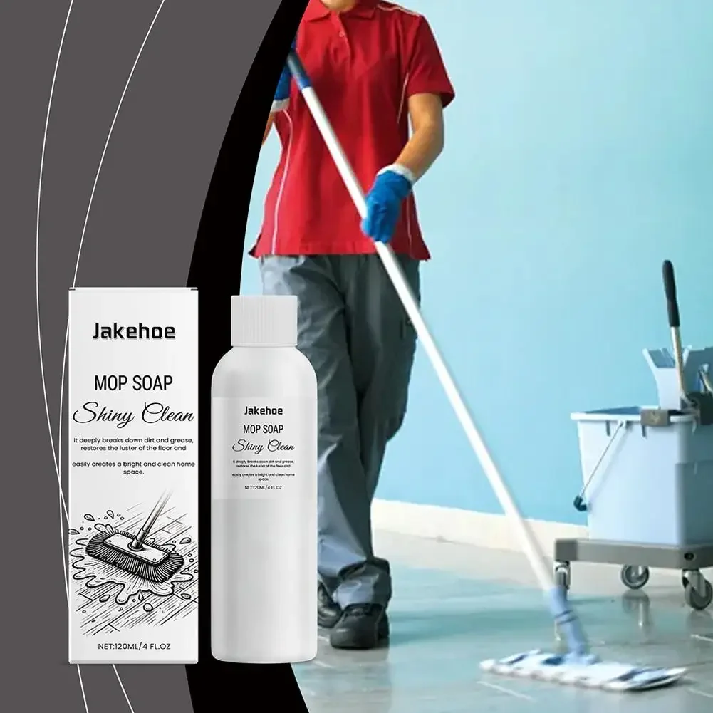 

120 мл мыло-швабра для чистки пола, освежающий домашний аромат, чистящие средства без зусиль, многофункциональное средство для удаления грязи для дома Q5L3