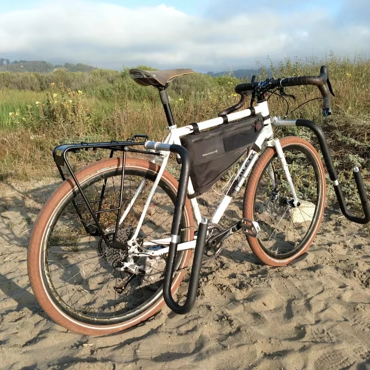 

Top Seller Surfboard Flat Rack Metal High-Quality Bicycle Rack Moped Surfboard Rack