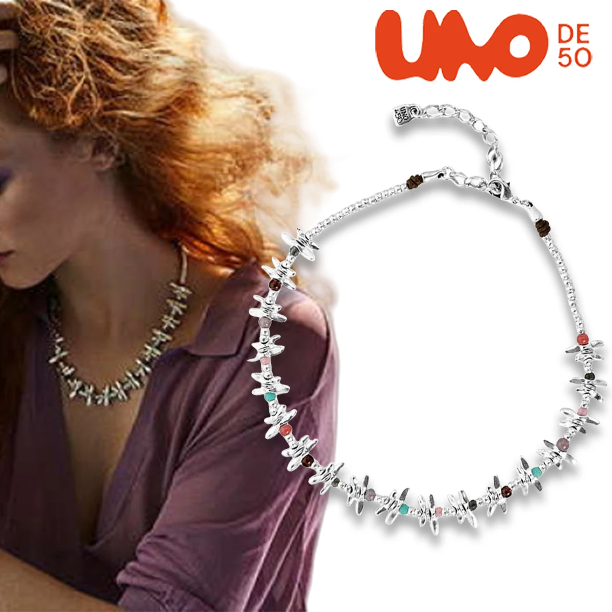 

UNODE50 necklace
