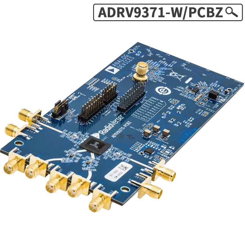 ADRV9371-W/PCBZ ZC706 Motherboard Compatible Development Board Embedded Wireless Communication Module RF Transceiver Evaluation