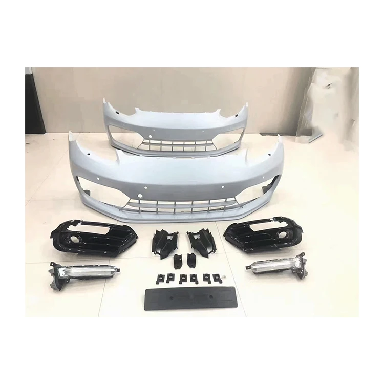 Wholesale New Products Cheap High Quality Car Universal Front And Rear Bumper Kit For Paramela 970