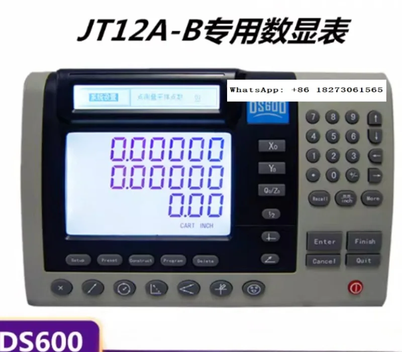 DS600 Digital Reado…