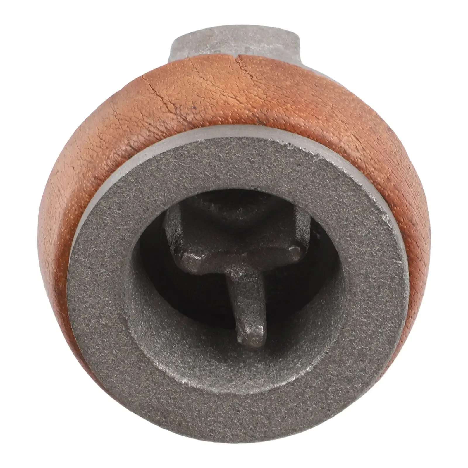 Cast Iron Piston Garden Pump Piston Comfortable Use Compatible With Handle Pumps Complete Replacement Set Easy Installation
