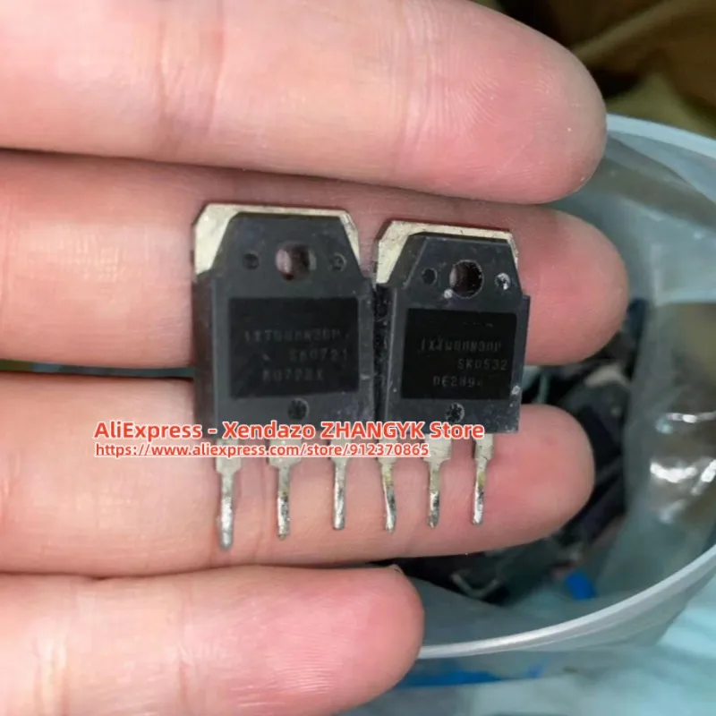 5pcs/lot IXTQ88N30P 88N30 88A 300V N-Channel MOSFET Transistor TO-247