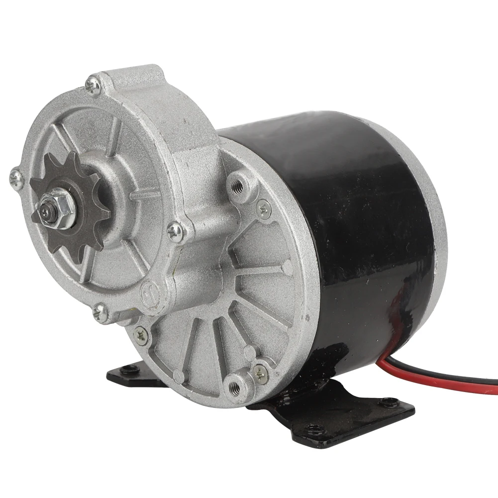

24V 350W Electric Bike Durable Metal Deceleration Power Motor Accessory