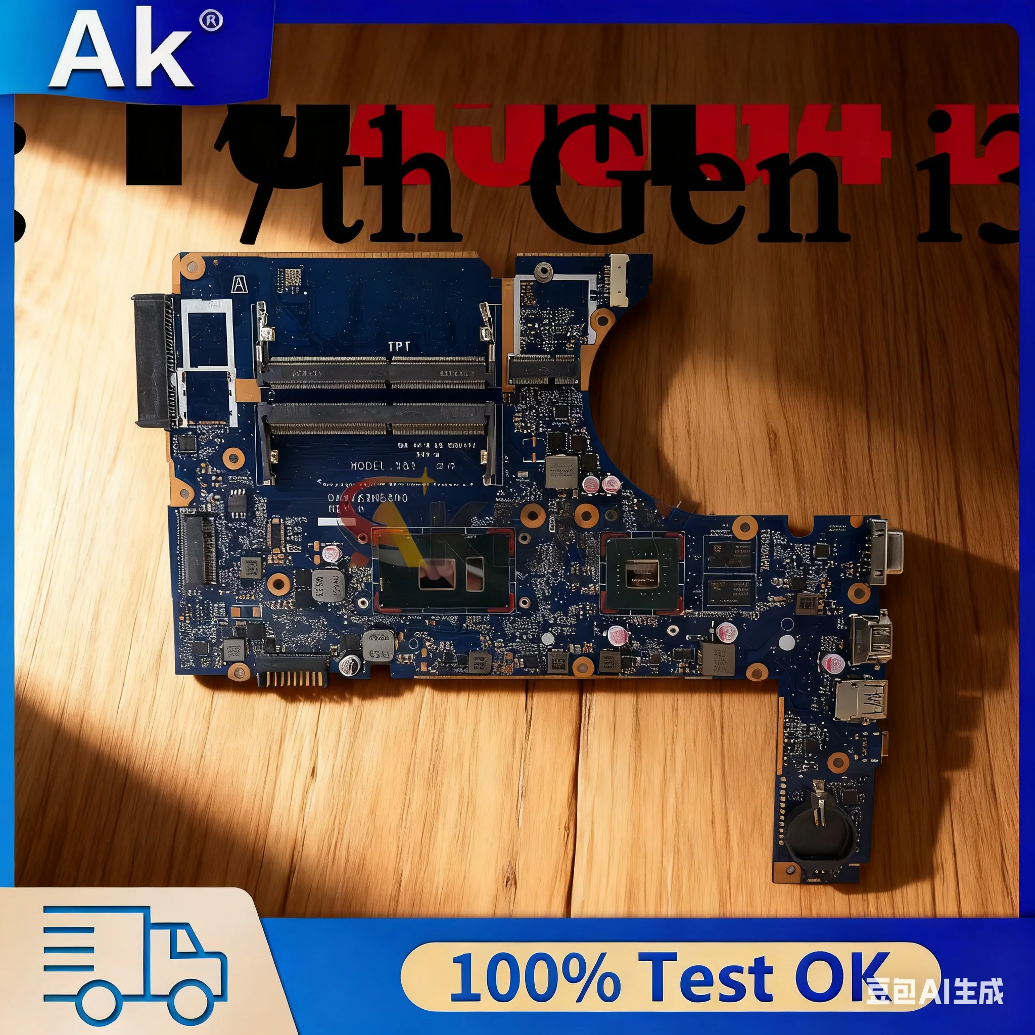 

DA0X83MB6H0 Laptop Motherboard For HP ProBook 450 G4 With i3 i5 i7 CPU V2G GPU DDR4 907714-001