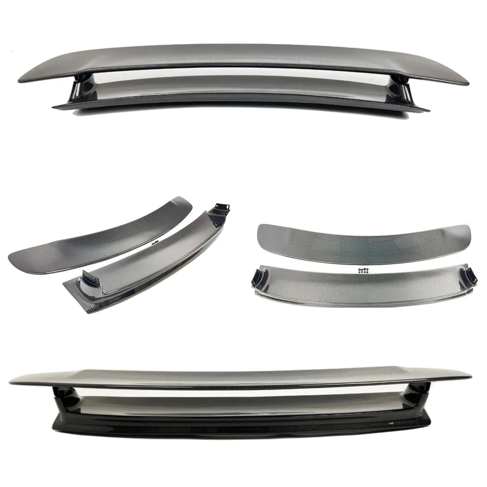 

AMG GT63S GT43 Spoiler GT style Carbon Fiber Rear Spoiler Wing For Mercedes Benz GT50 GT53
