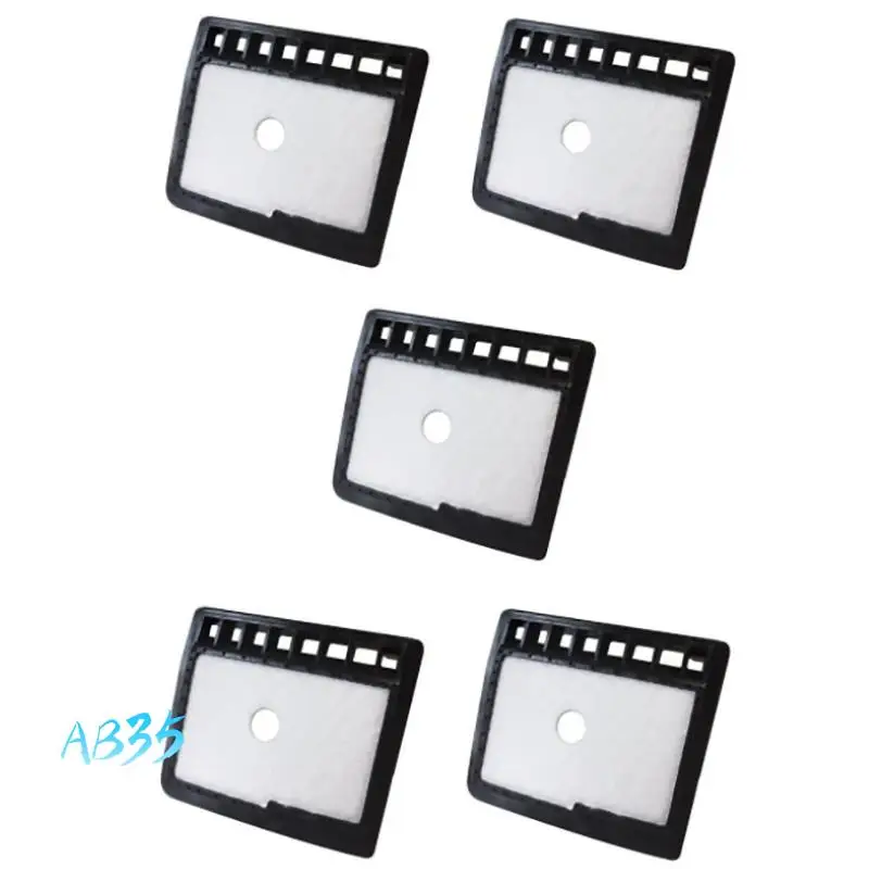 

AB35-5Pcs Air Filter For Echo Cs345 Cs346 Cs300 Cs3000 Cs341 Cs3400 Cs301 Chain Saw Accessories