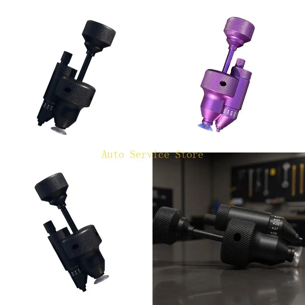 462A Reliable Metal Vehicle Circle Cutter For Expert And DIY Use