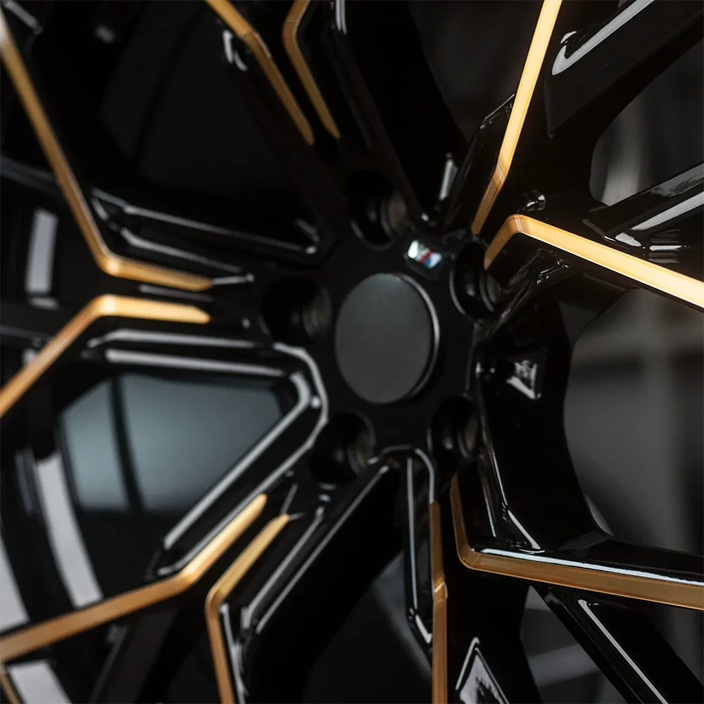 مناسبة لعجلات BMW المصنوعة من سبائك الألومنيوم مقاس 16 بوصة 17 بوصة 18 بوصة 19 بوصة 20 بوصة 21 بوصة 22 بوصة 23 بوصة #4