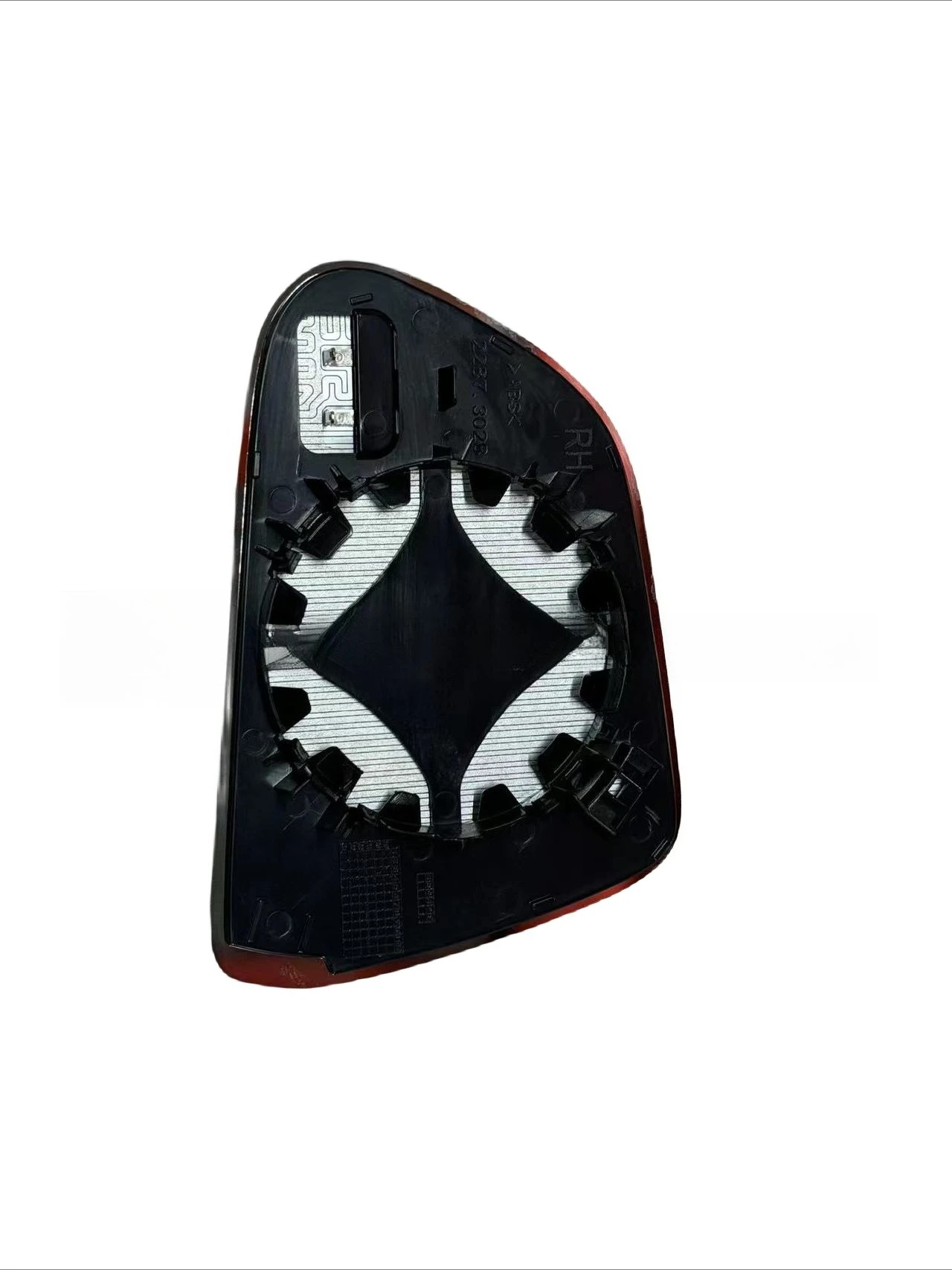 Applicable to Tesla auto parts rearview mirror reversing lens 1130653-00-A 1130654-00-A