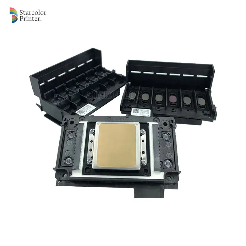 Kit Testina Di Stampa XP600 Per DTF – Eco-solvente, Compatibile Con DX10 E DX11