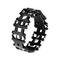 Factory Direct Stainless Steel Multifunctional Tool Bracelet Outdoor  Accessories 29 in 1 Portable Tools