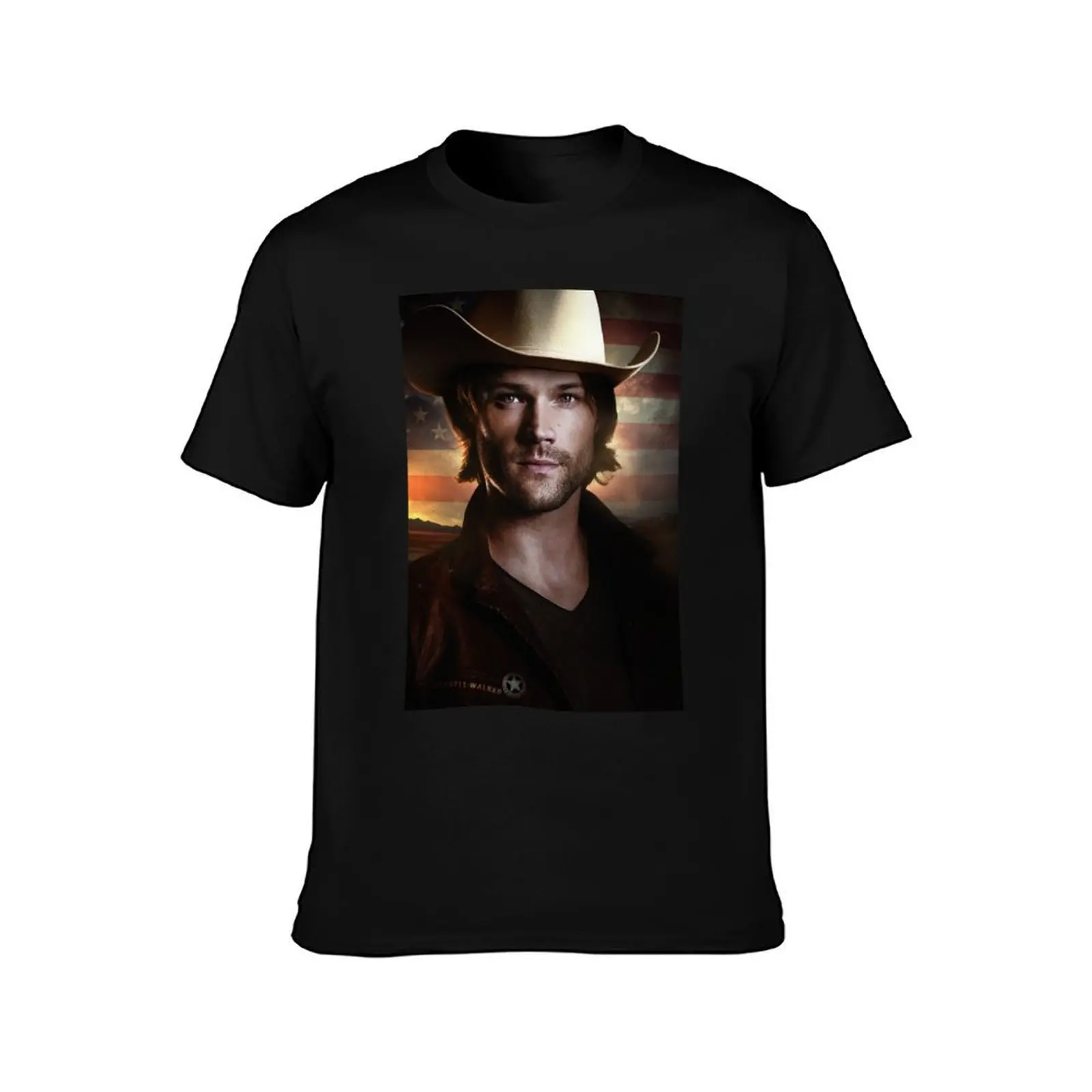 WALKER POSTER T-Shirt Long Lasting Casual T-Shirt