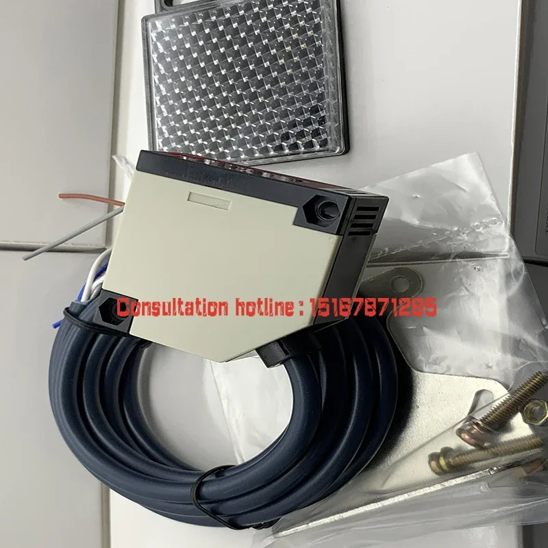 

New sensor for E3JK-R2M1/R2M2 E3JK-DS30M1/DS30M2 E3JK-R4M2/R4M1 In stock