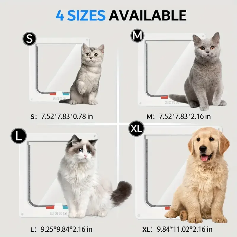 Thumbnail 4 - #26 Top 40 Magnetic Cat Doors Worth Buying In 2026