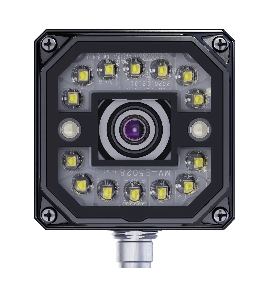 SC3016C Built-in Machine Vision Software Color CMOS 1.6 Million Pixels Smart Industrial Camera For Vision Inspection