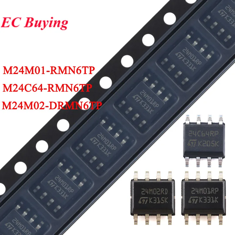 10Pcs/2Pcs M24M01 M… - image