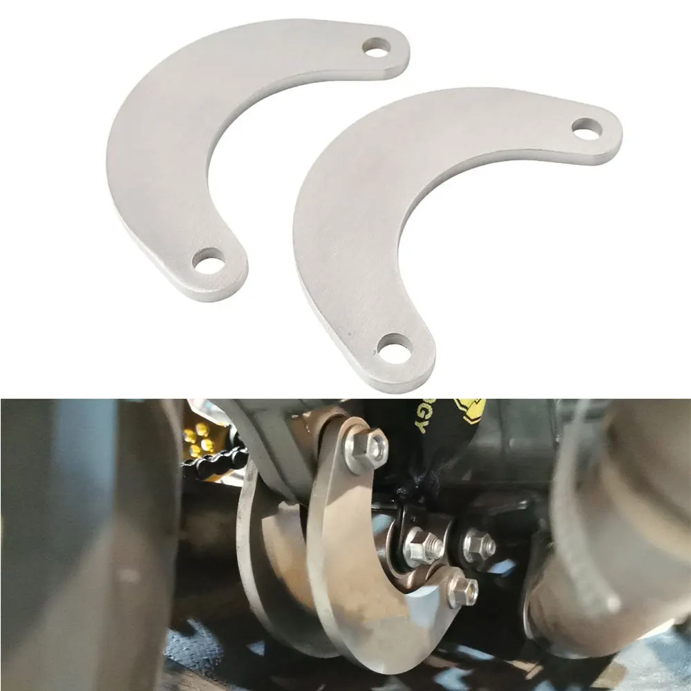 Kit de enlaces de descenso de suspensión trasera de motocicleta, accesorio para YAMAHA MT-15 M-SLAZ YZF R15 V3 YZF R125 YZF R15 V2