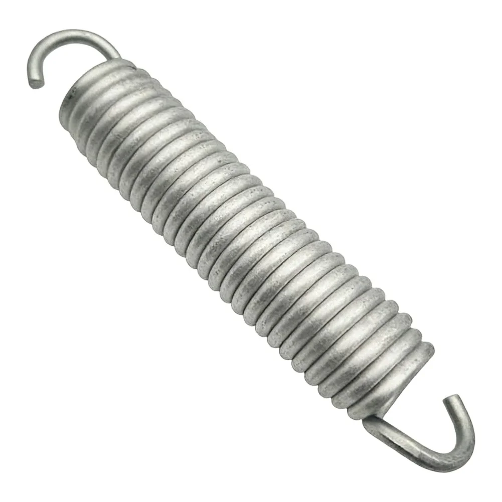 Extension Spring 116-0032 Designed for Toro 7444474445 Z400 Models Replaces 103-4480 with Dacromet Finish Silver Metal