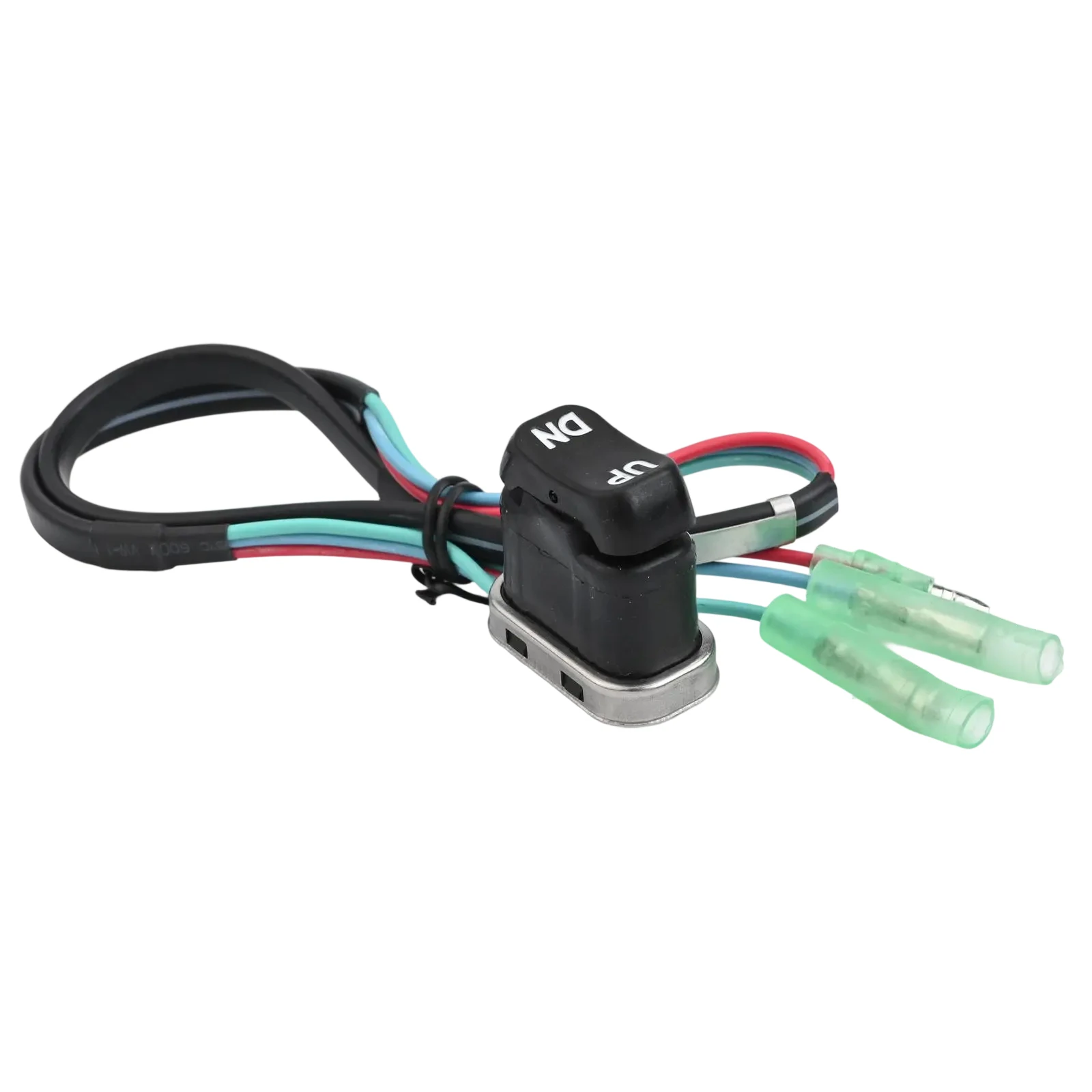 

8718286A43 Power Trim Switch for Mercury Outboard Remote Control Features Quick Installation and Reliable Performance