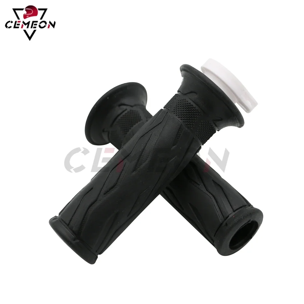 

Motorcycle 7/8 Inch 22MM Rubber Handlebar Cover Grip Grips For TL1000 GS1100 GSX1100 SV400 SV600 SV1000 SV650 GSXF600