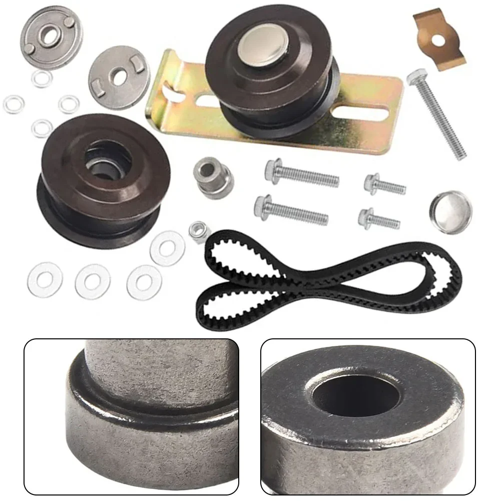 For Toro Compatible Maintenance Parts Complete Set of Pulleys & Accessories Tailored to Enhance Your Mower's Performance
