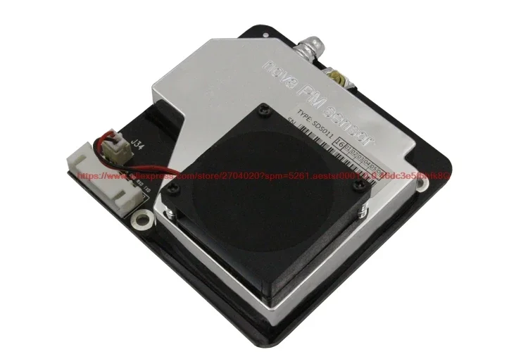 

Лазерный датчик PM2,5, SDS011, датчик пыли, цифровой выход