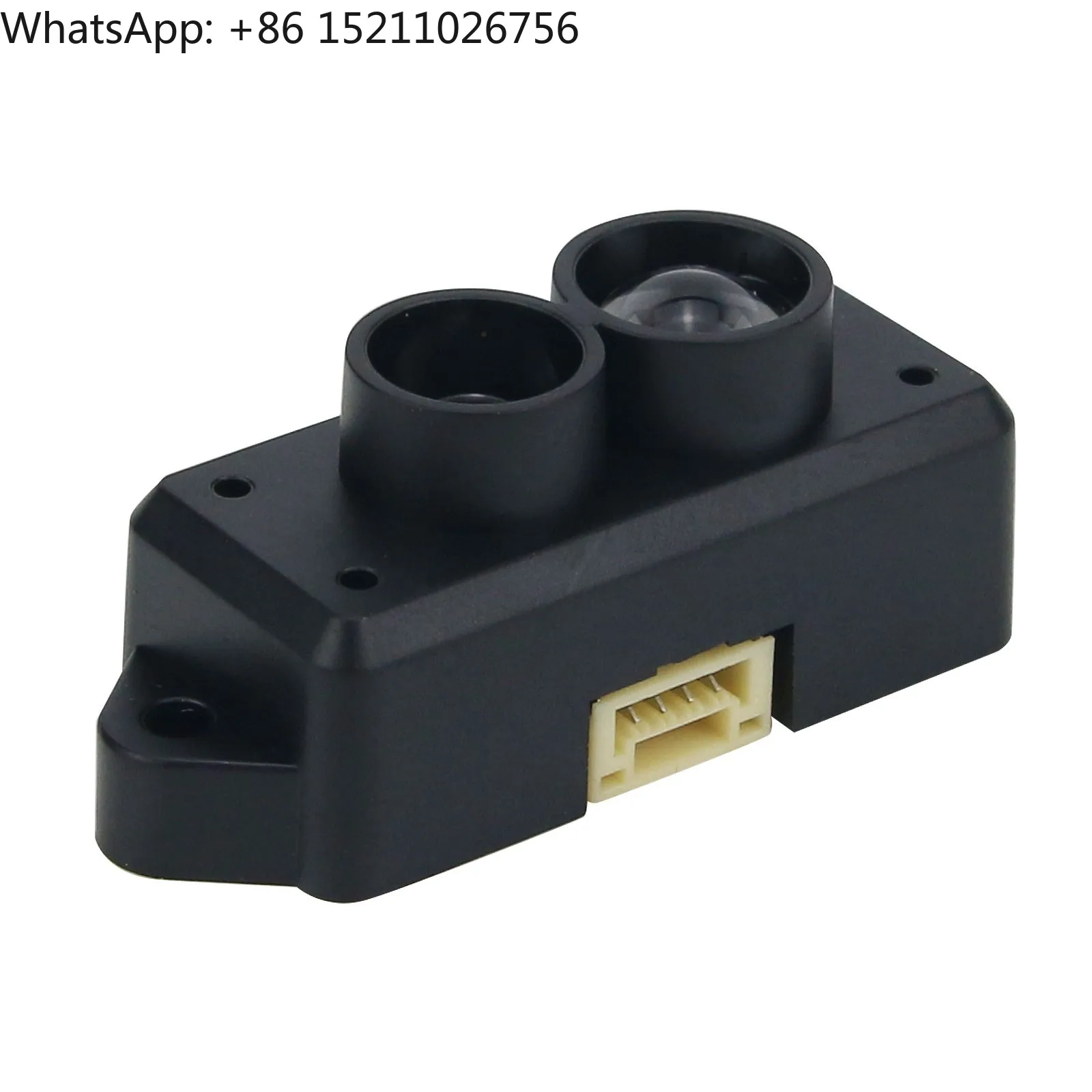 TFmini-S Distance Sensor Single Point Lidar Sensor Distance Measurement Module 0.1-12m Ranging