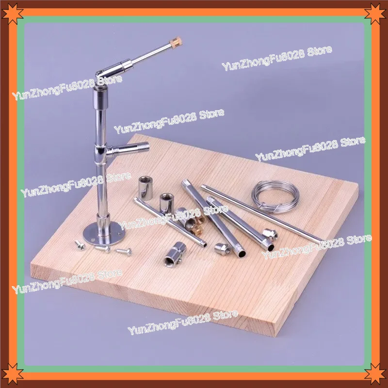 

Multifunction Workbench Stand Display Holder for Clay Sculpture Working Garage Kit Modeling Display Combined Scaffold Prototype